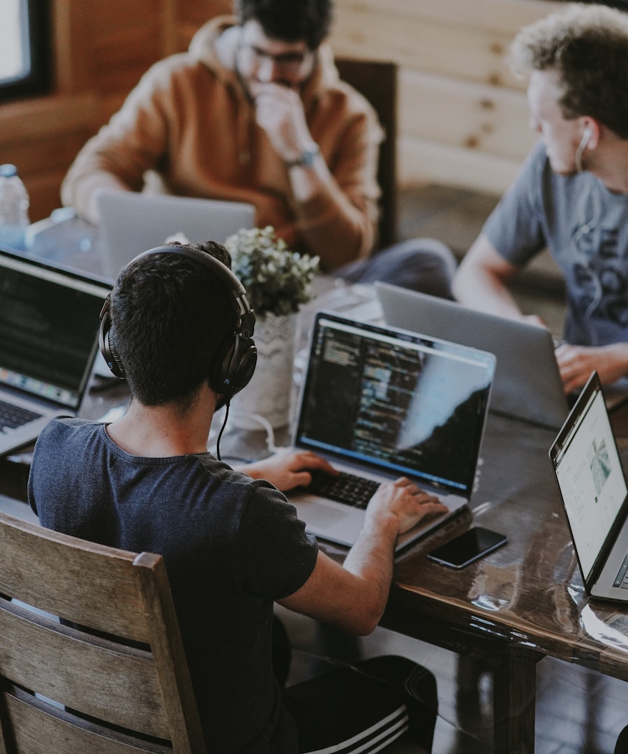 Sparkxe team collaborating on digital solutions
